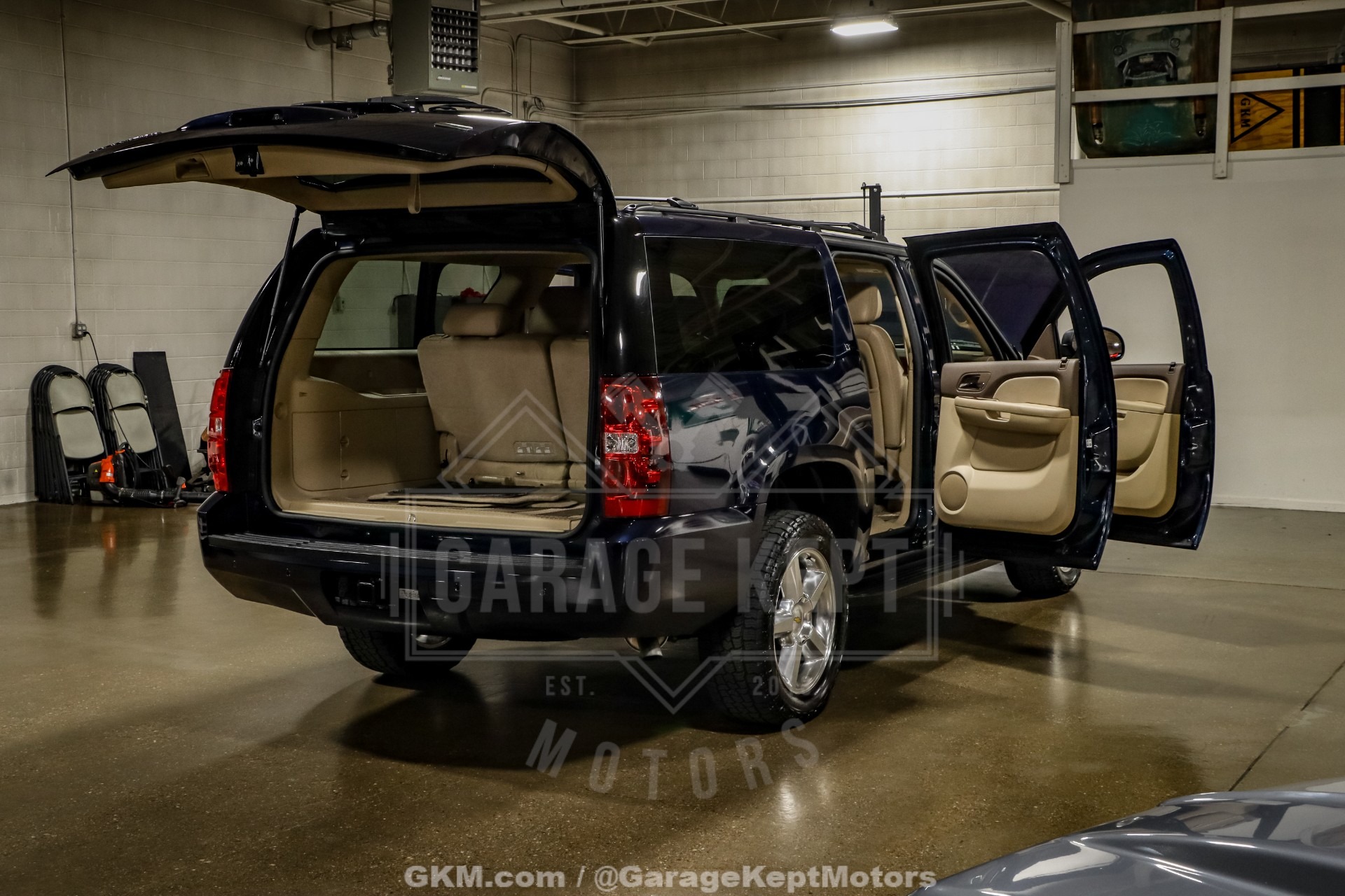 2012 Chevrolet Suburban LT