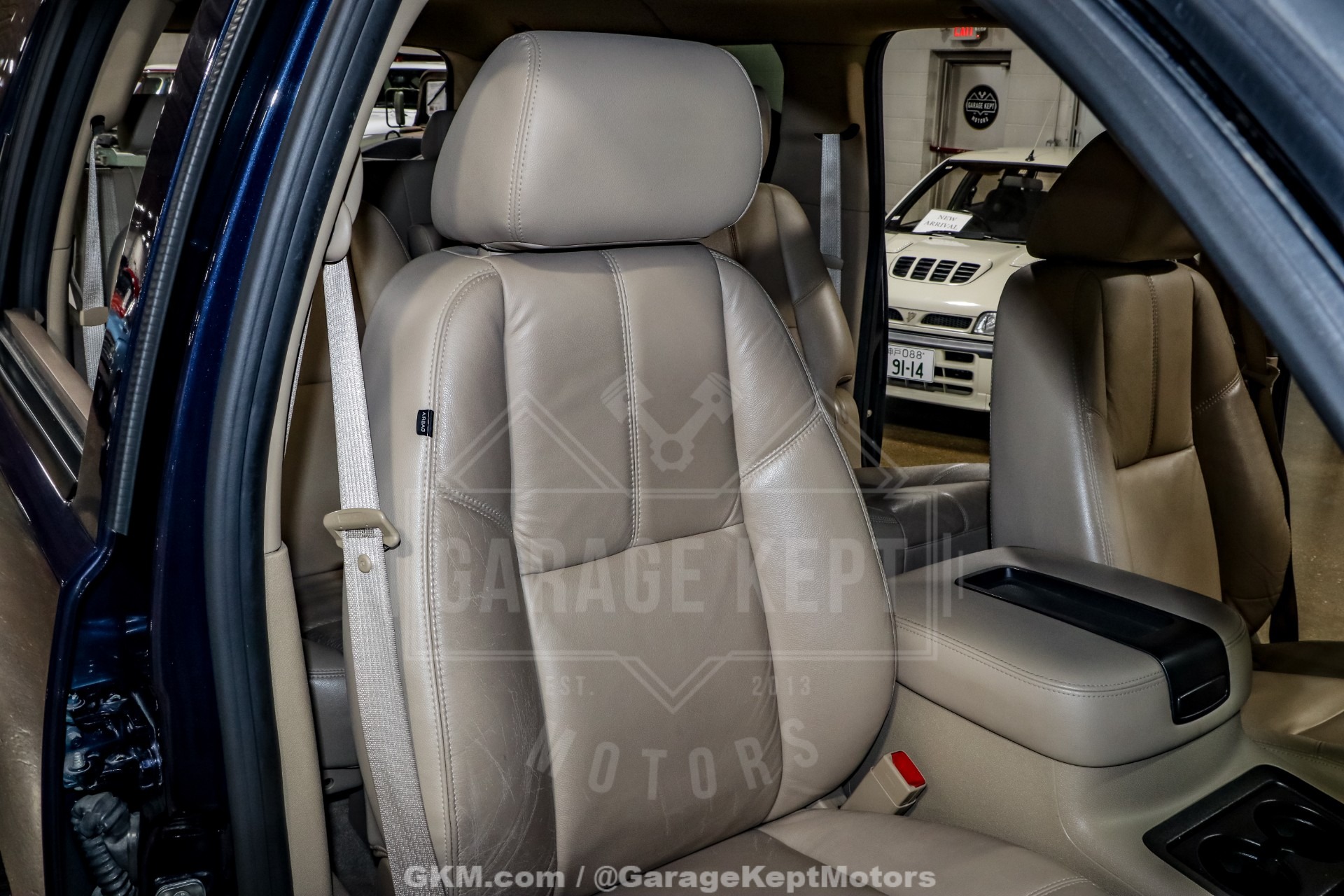 2012 Chevrolet Suburban LT