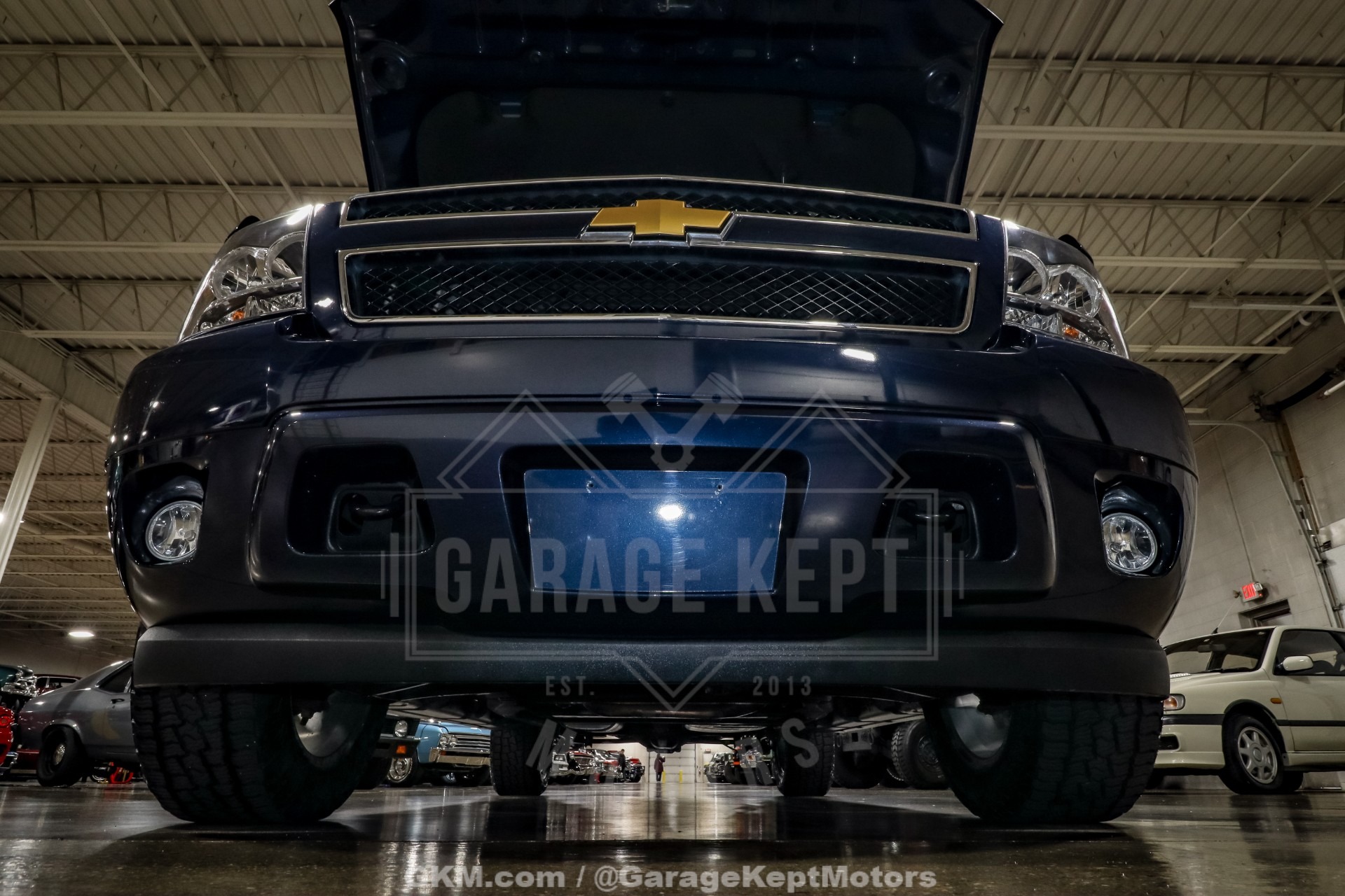 2012 Chevrolet Suburban LT