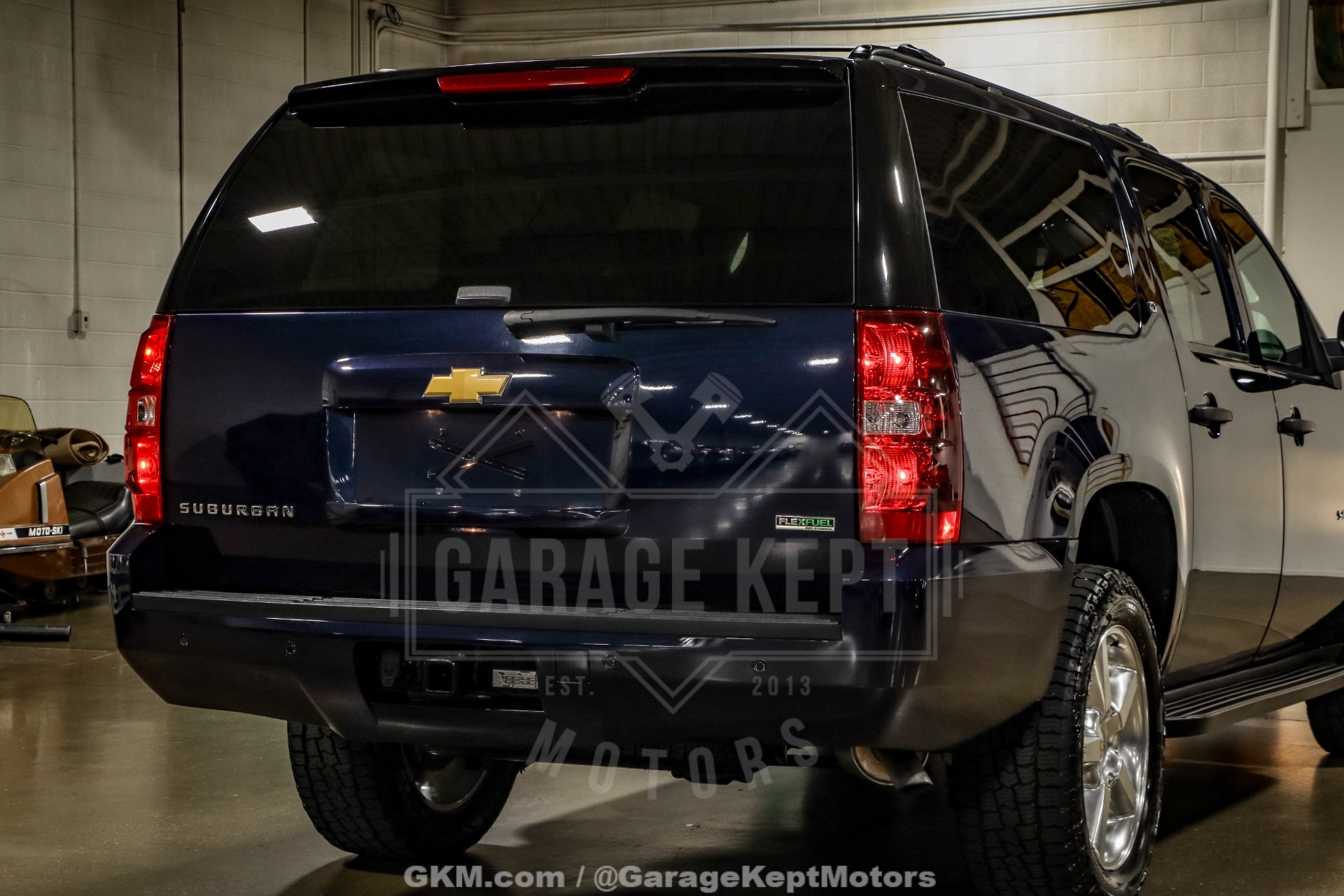 2012 Chevrolet Suburban LT