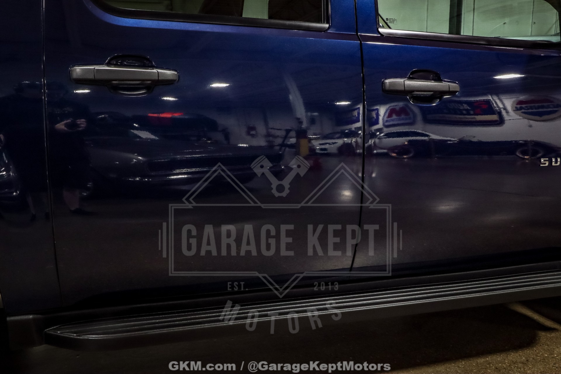 2012 Chevrolet Suburban LT