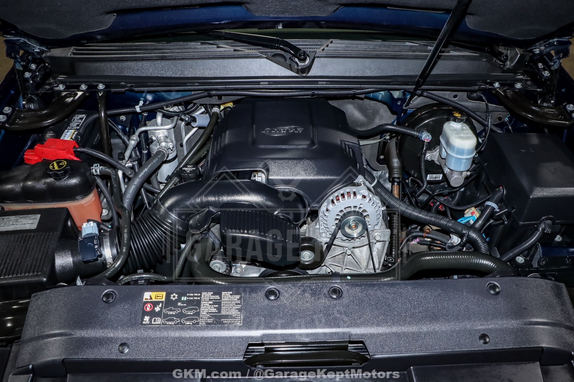 2012 Chevrolet Suburban LT