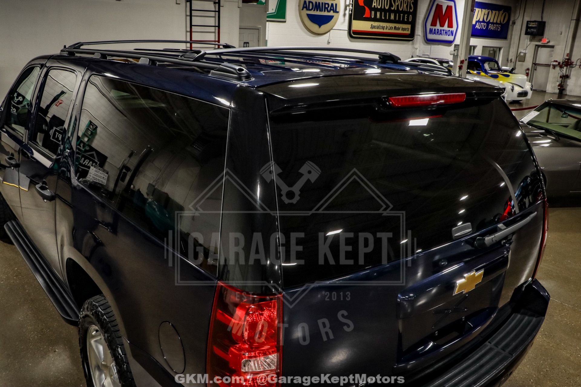 2012 Chevrolet Suburban LT