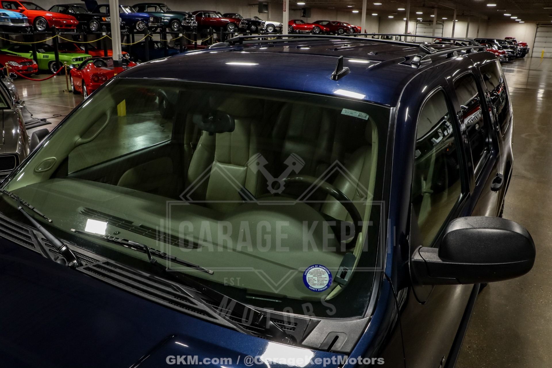 2012 Chevrolet Suburban LT