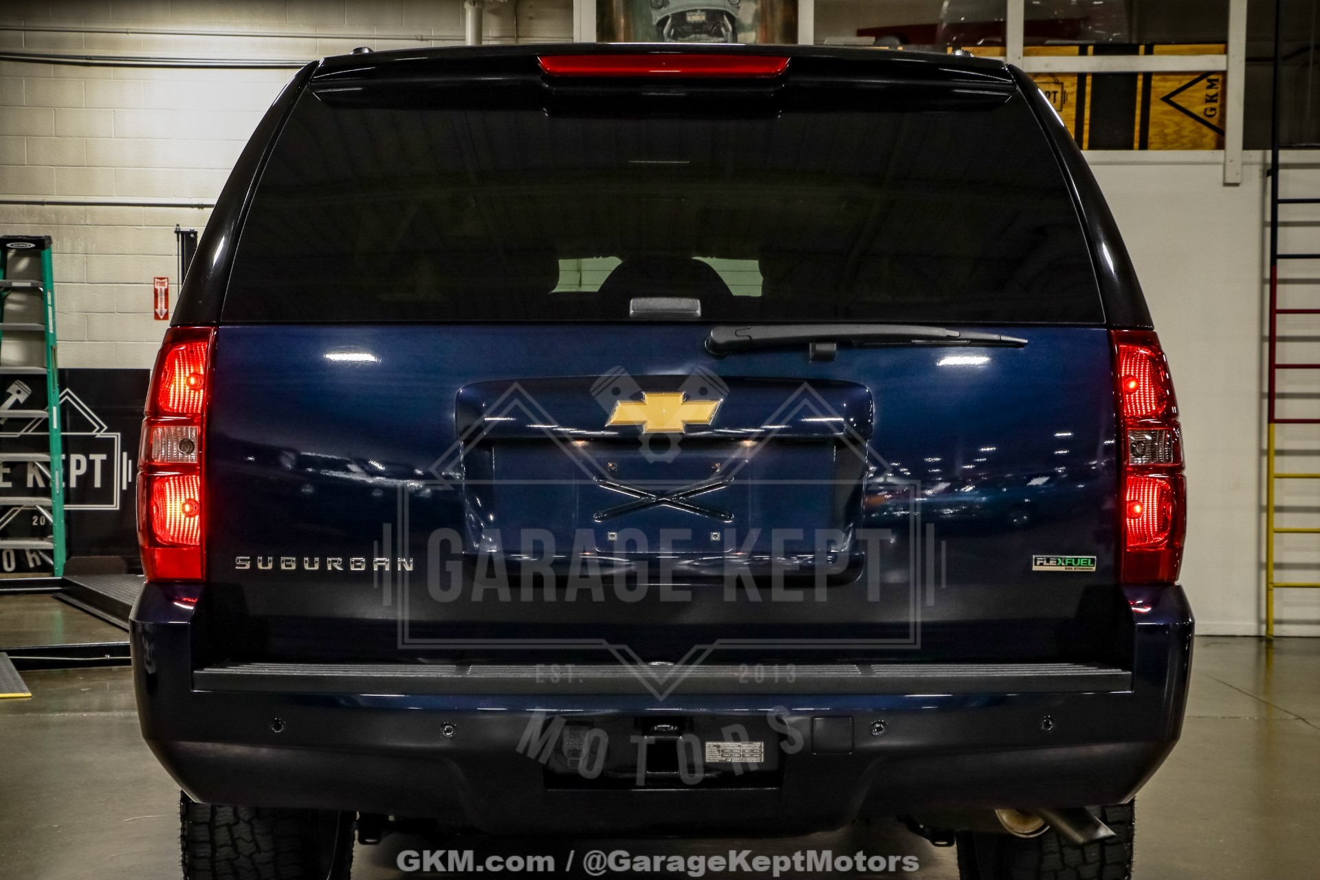 2012 Chevrolet Suburban LT