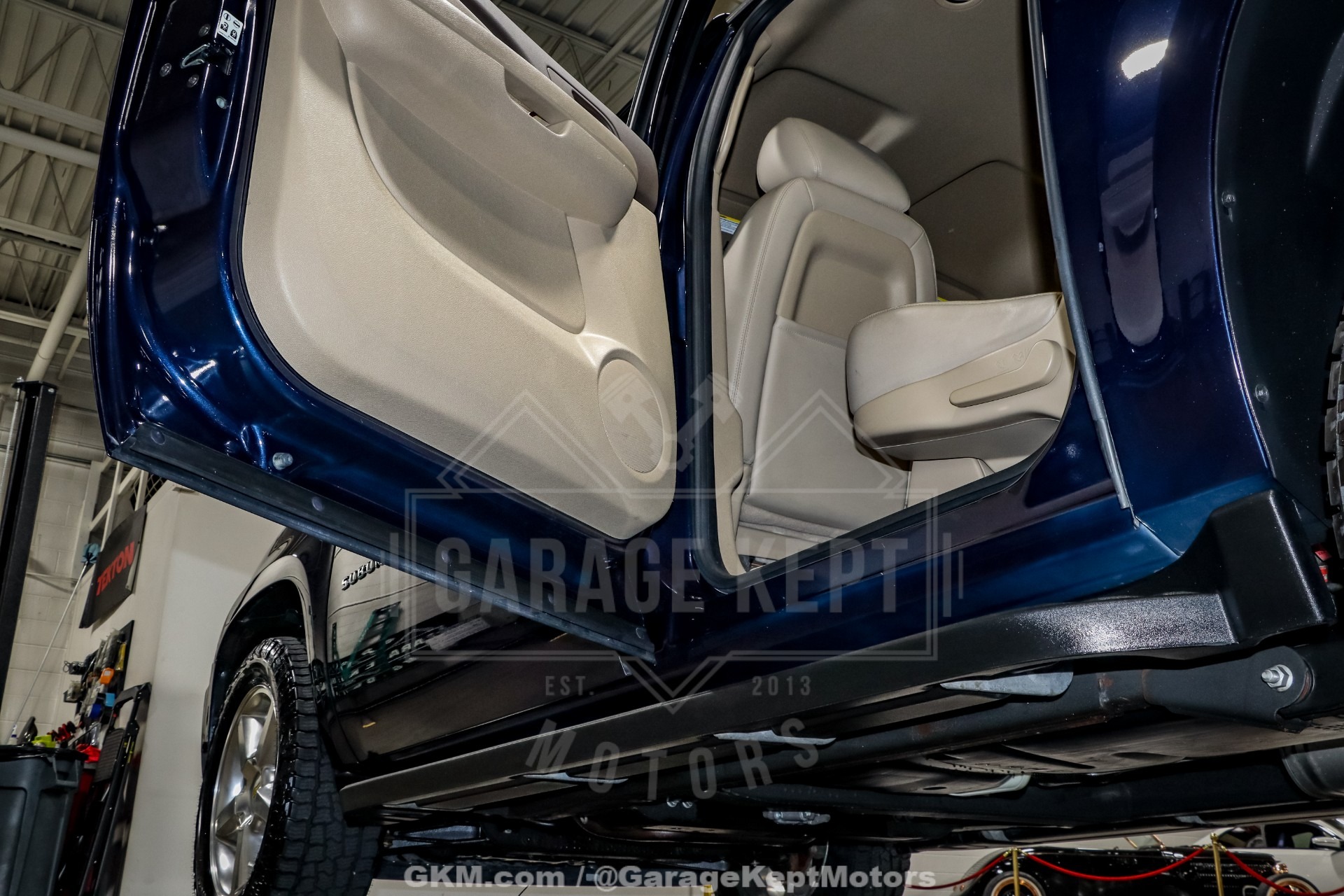 2012 Chevrolet Suburban LT