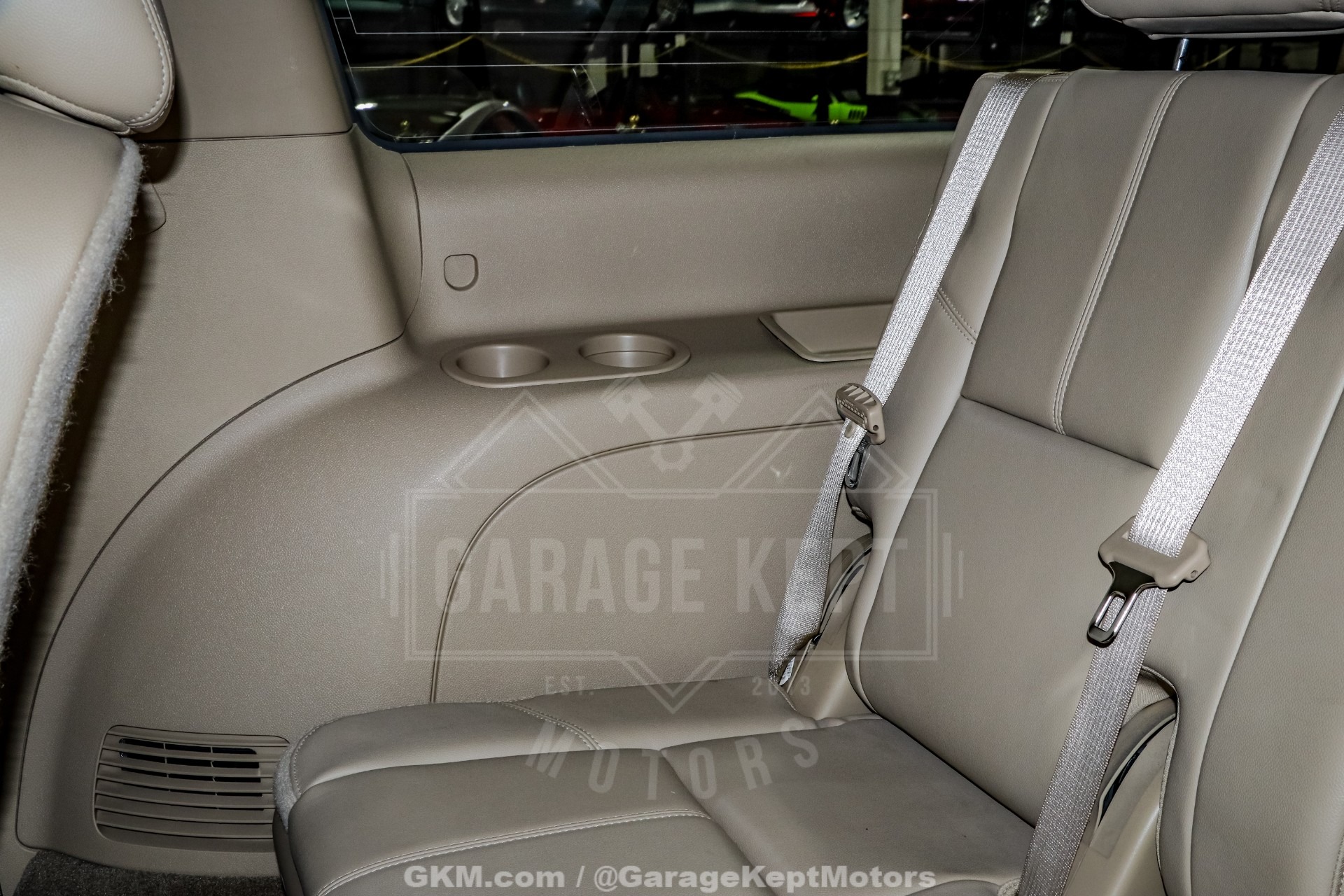 2012 Chevrolet Suburban LT