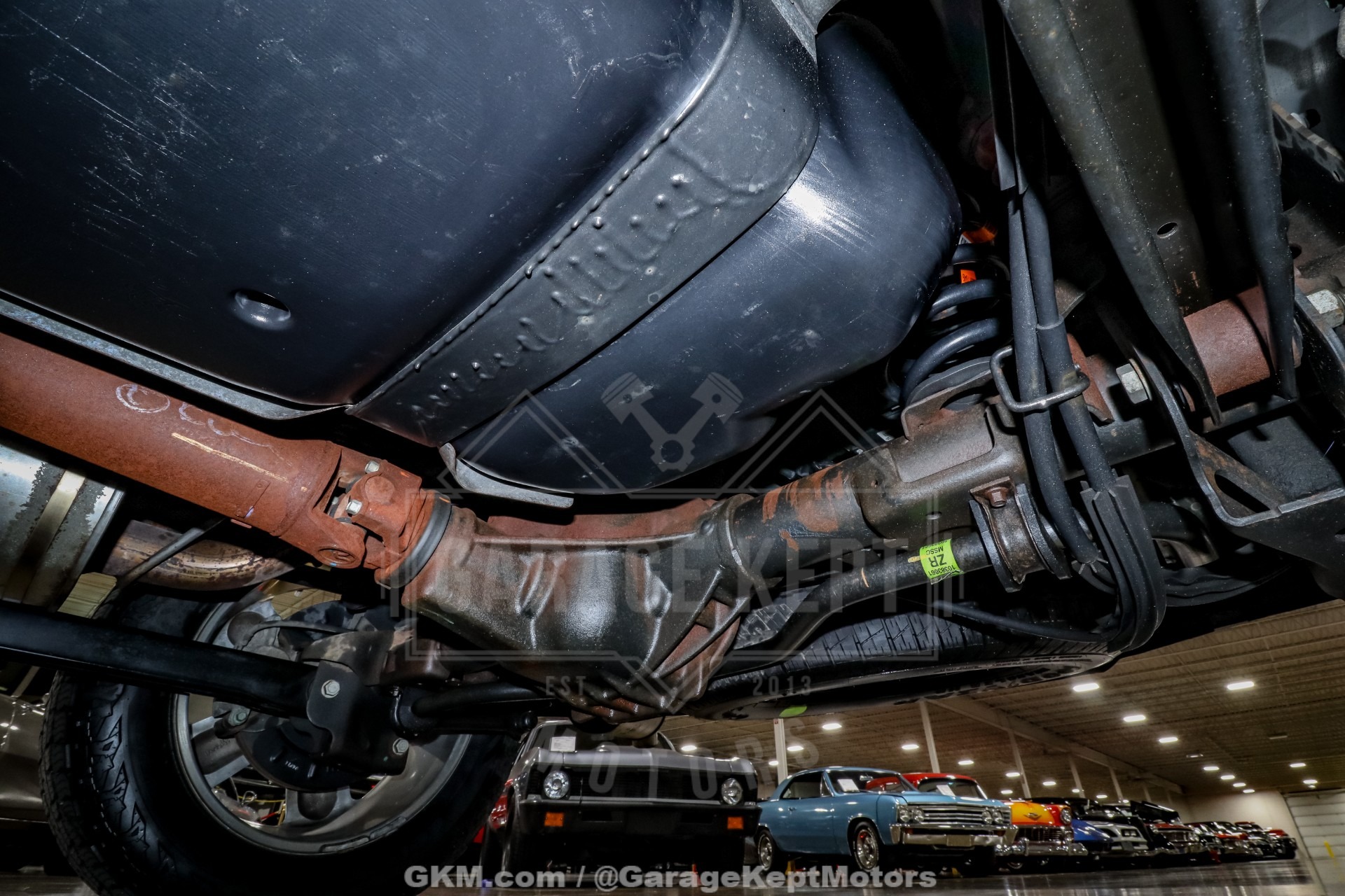 2012 Chevrolet Suburban LT