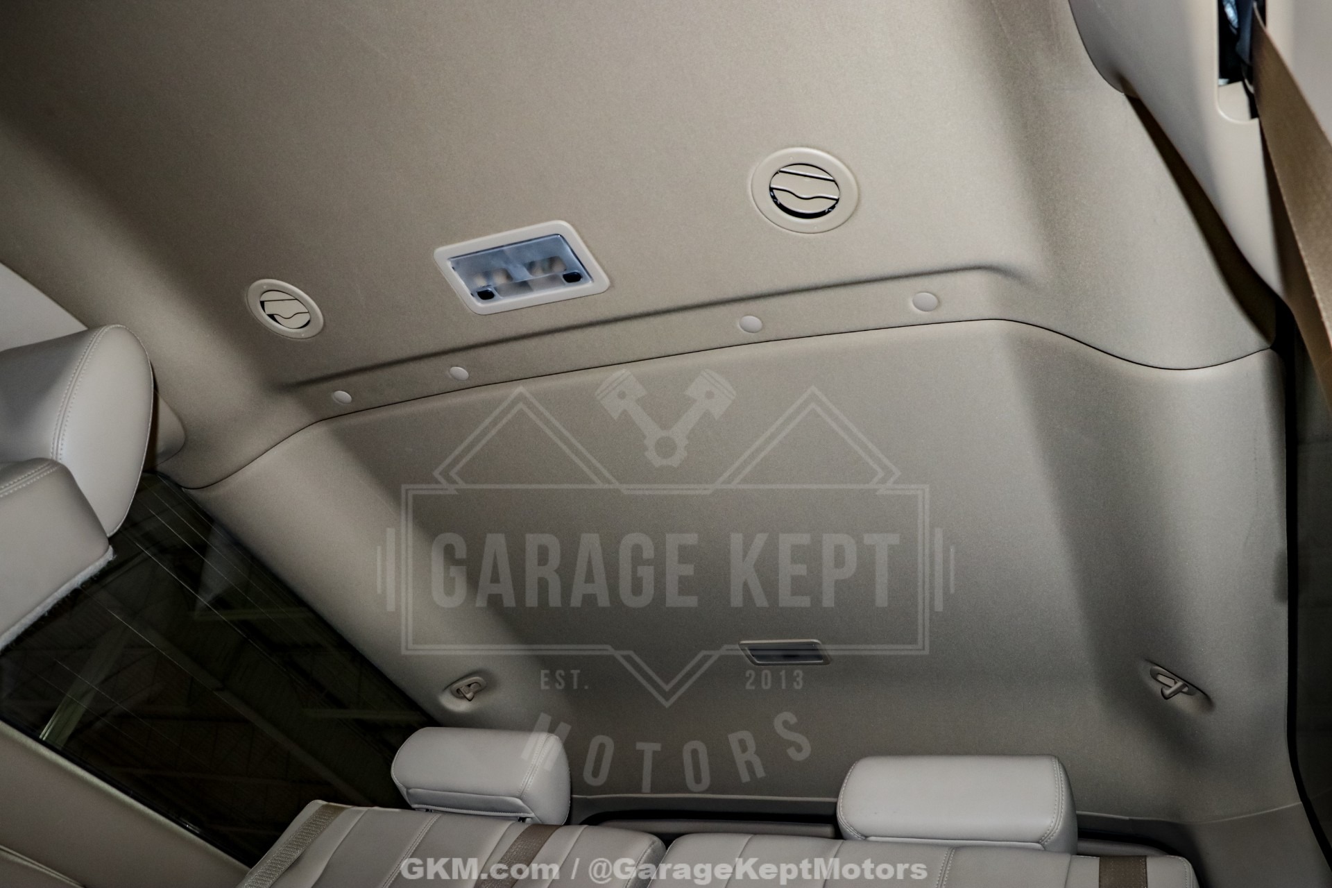 2012 Chevrolet Suburban LT