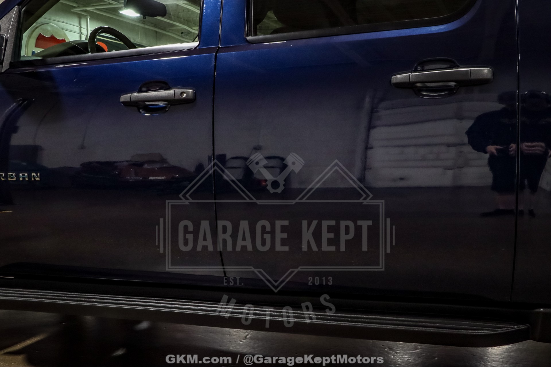 2012 Chevrolet Suburban LT