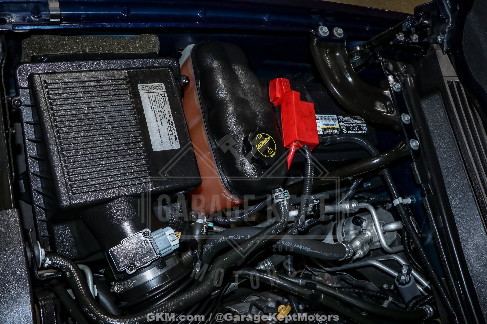 2012 Chevrolet Suburban LT