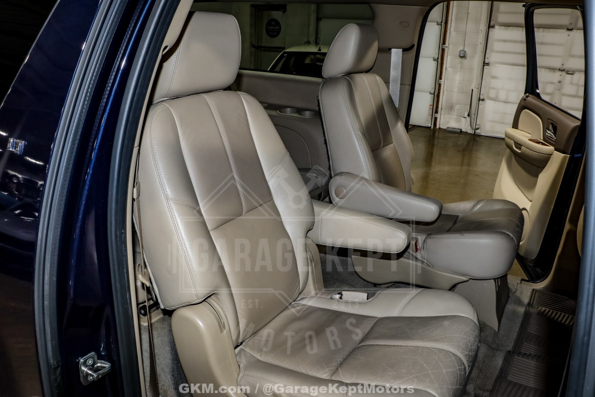 2012 Chevrolet Suburban LT