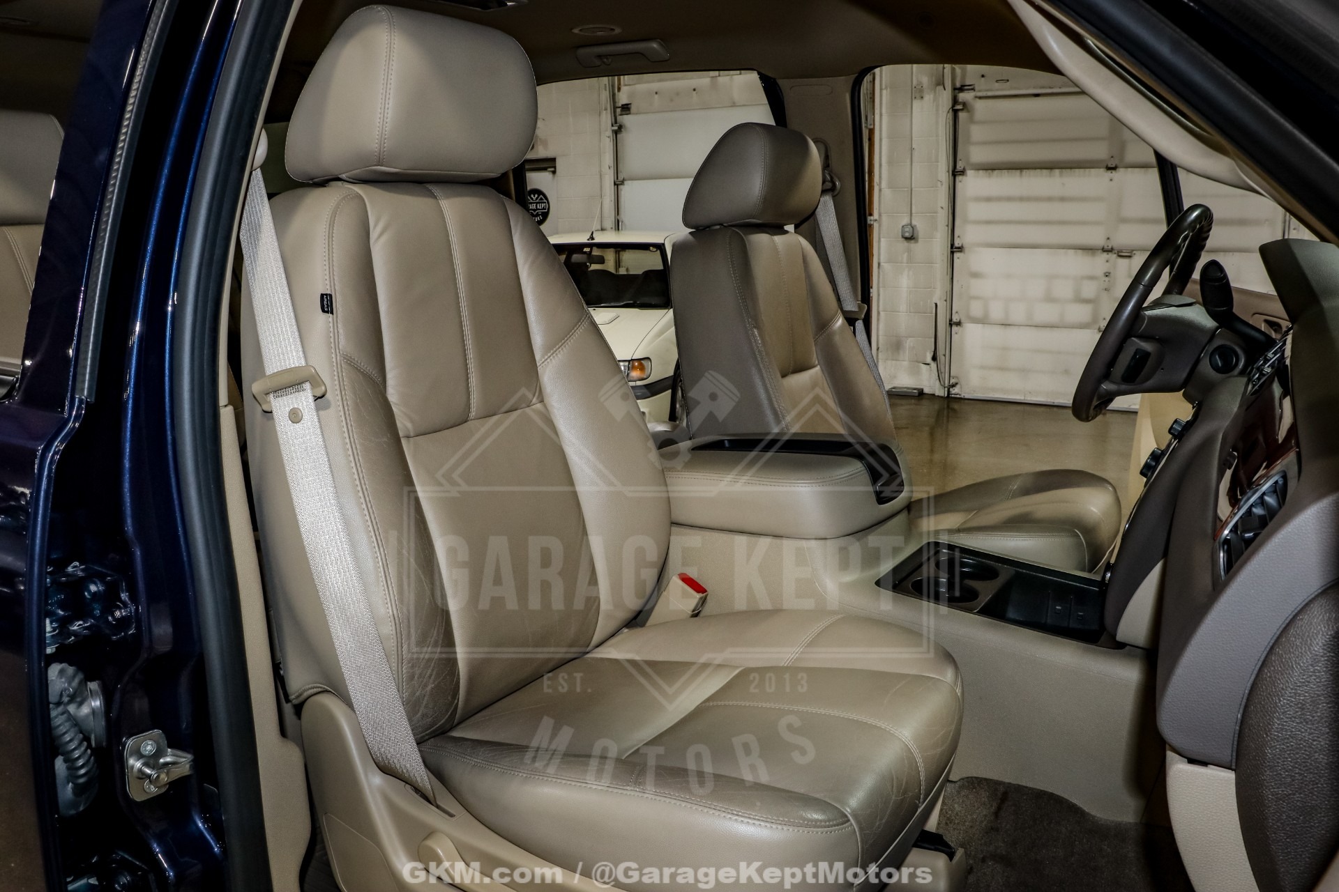 2012 Chevrolet Suburban LT