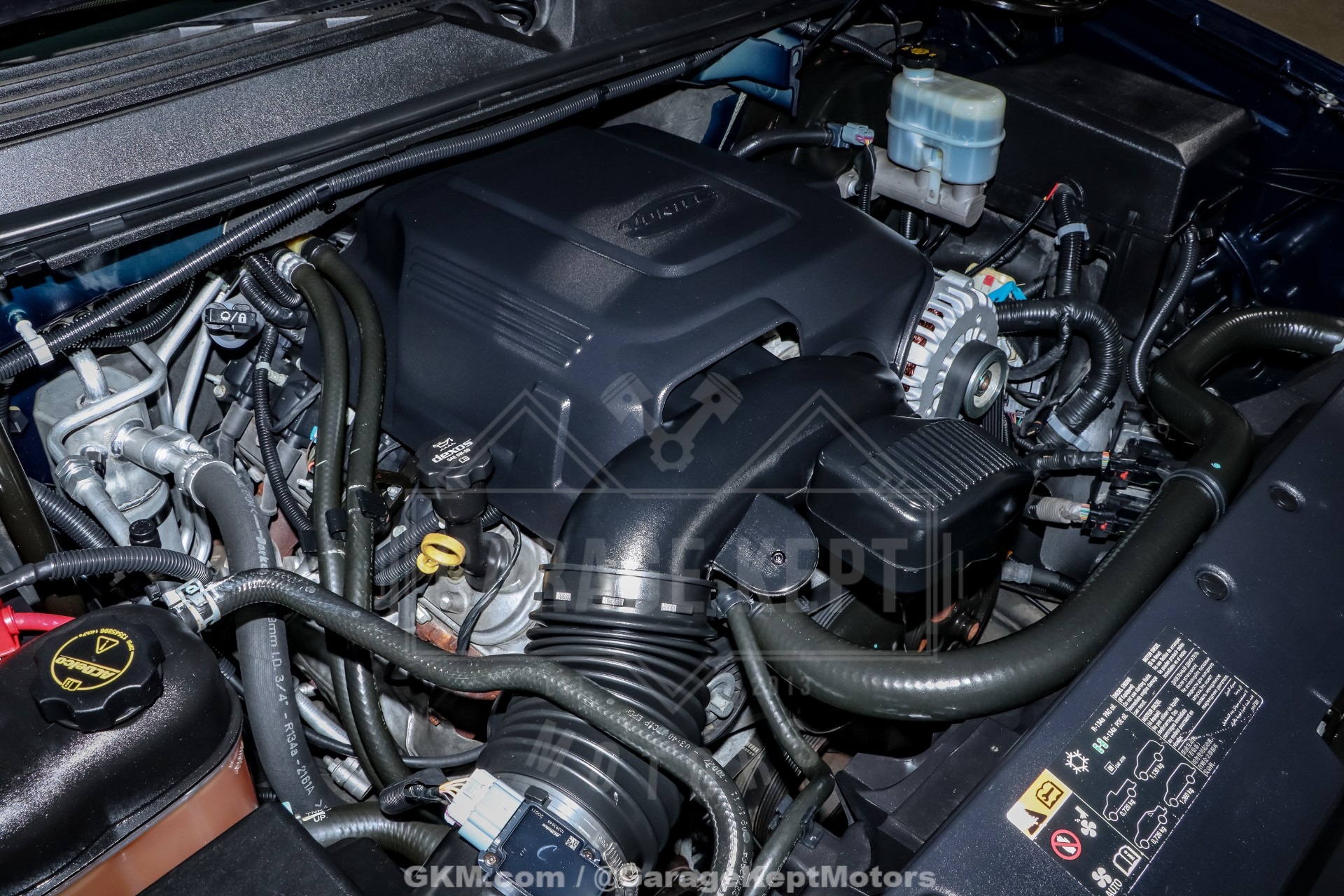 2012 Chevrolet Suburban LT