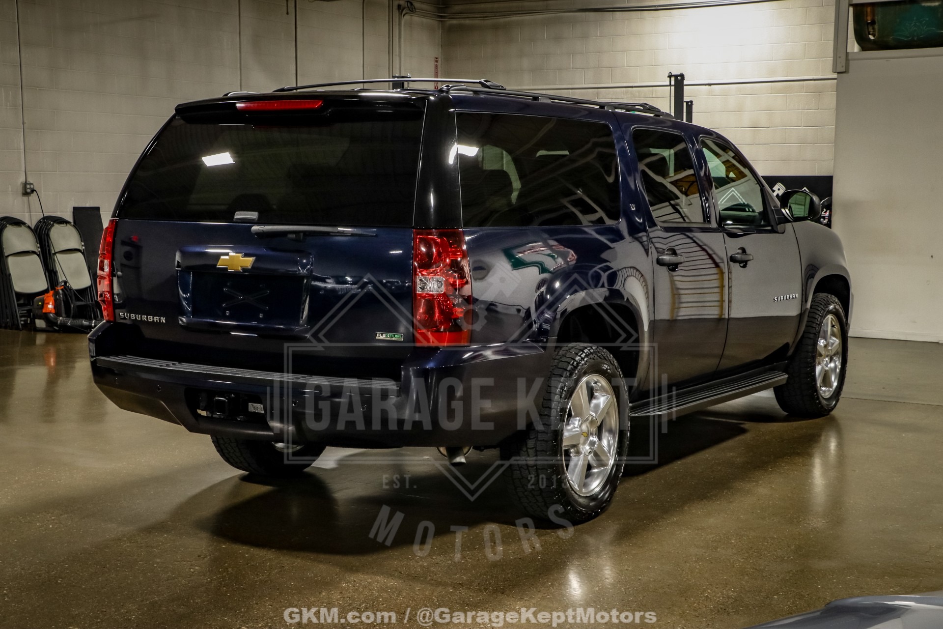 2012 Chevrolet Suburban LT