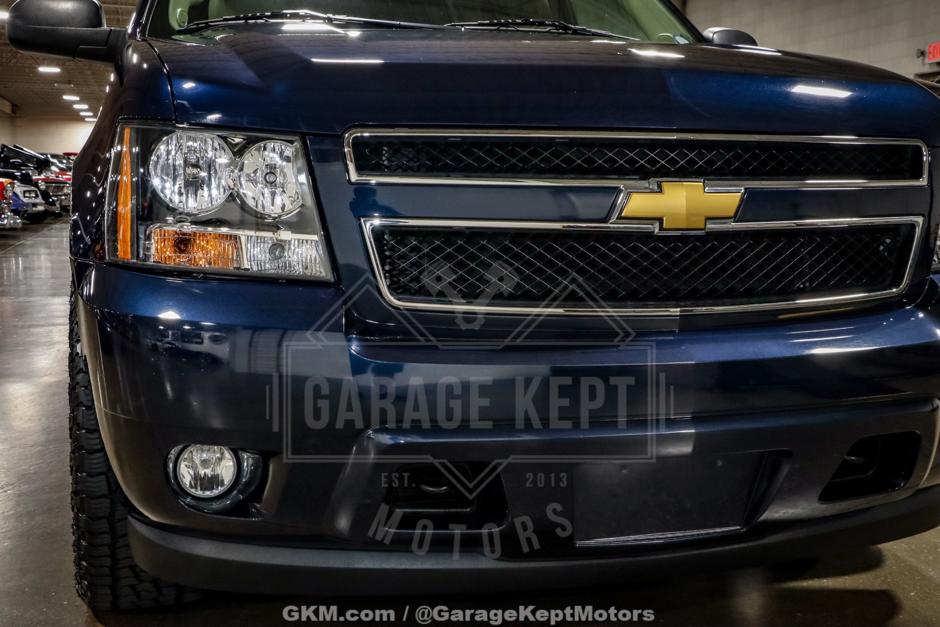 2012 Chevrolet Suburban LT