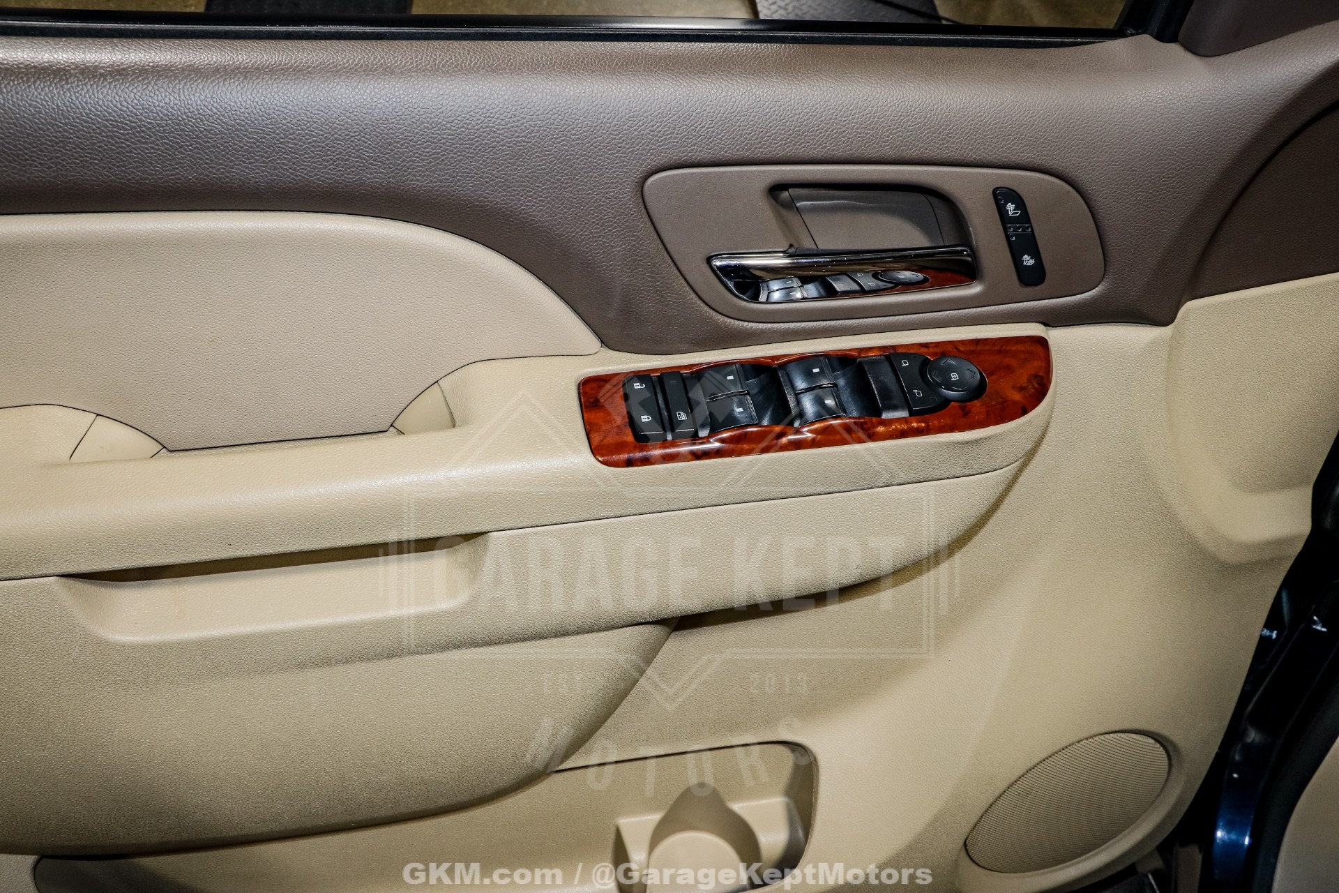 2012 Chevrolet Suburban LT