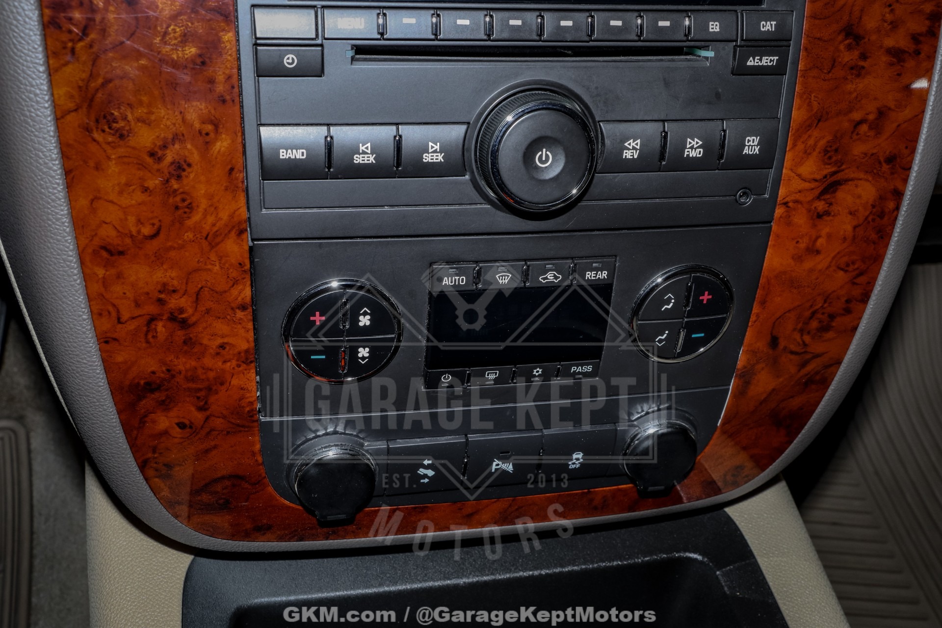 2012 Chevrolet Suburban LT