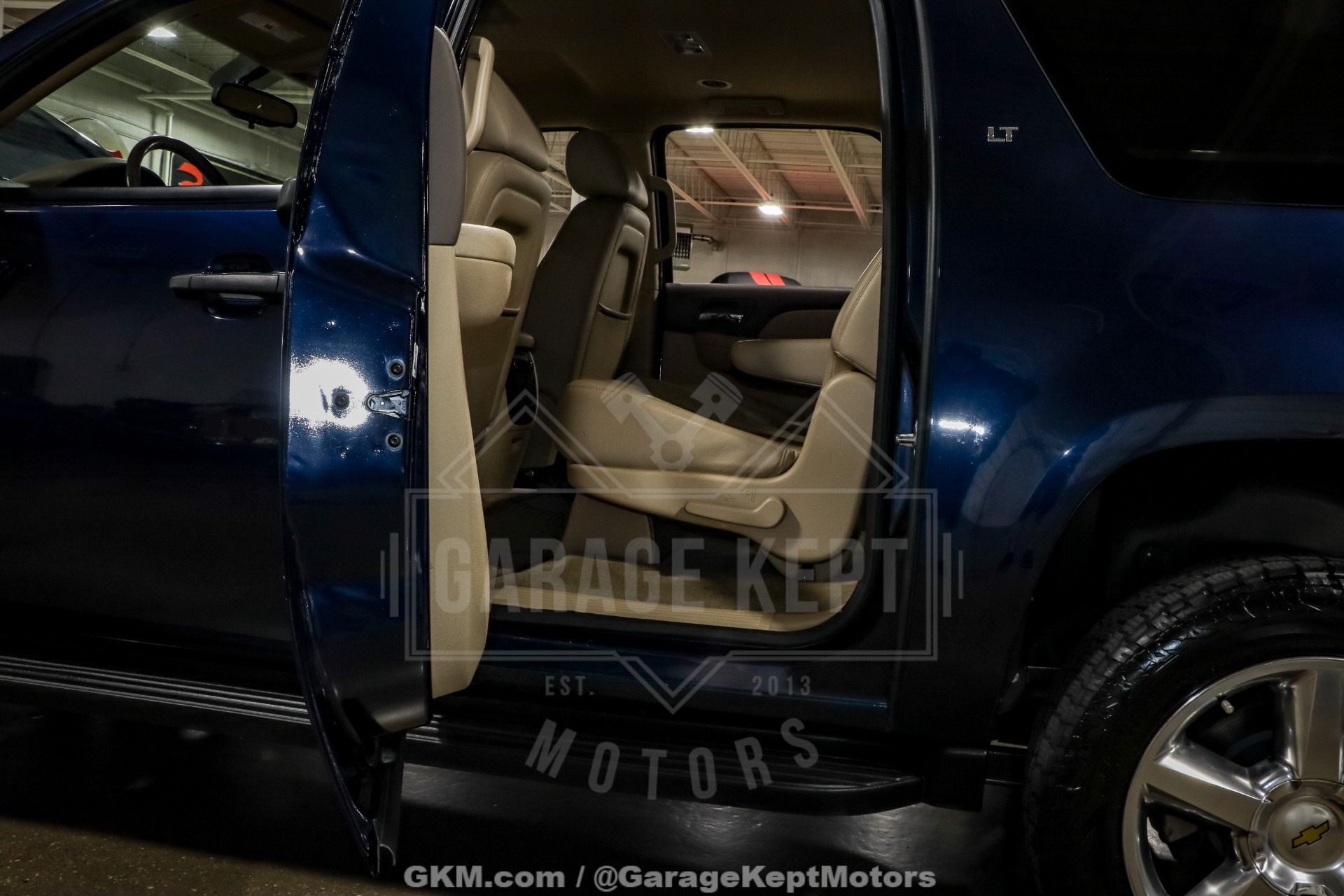 2012 Chevrolet Suburban LT