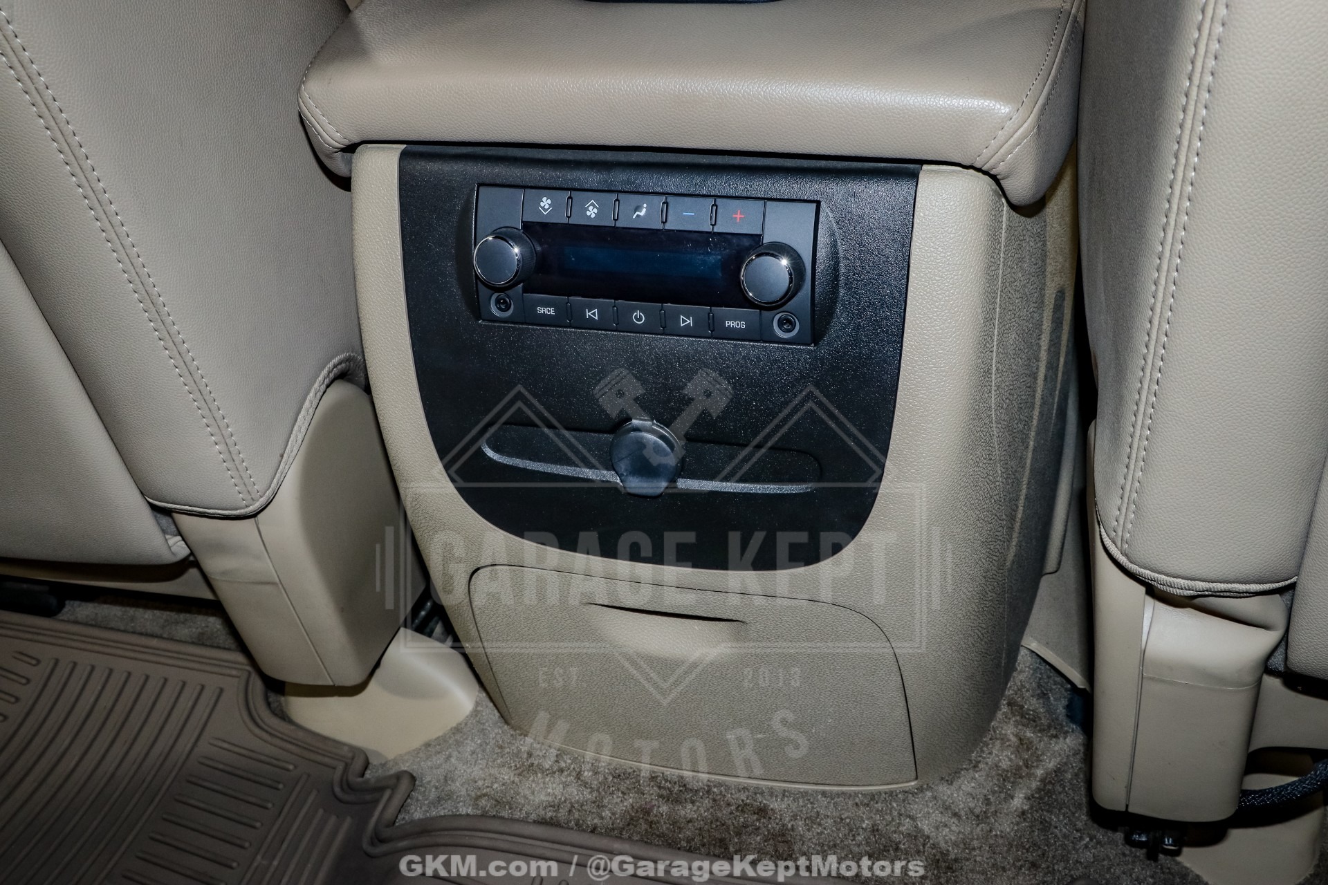 2012 Chevrolet Suburban LT