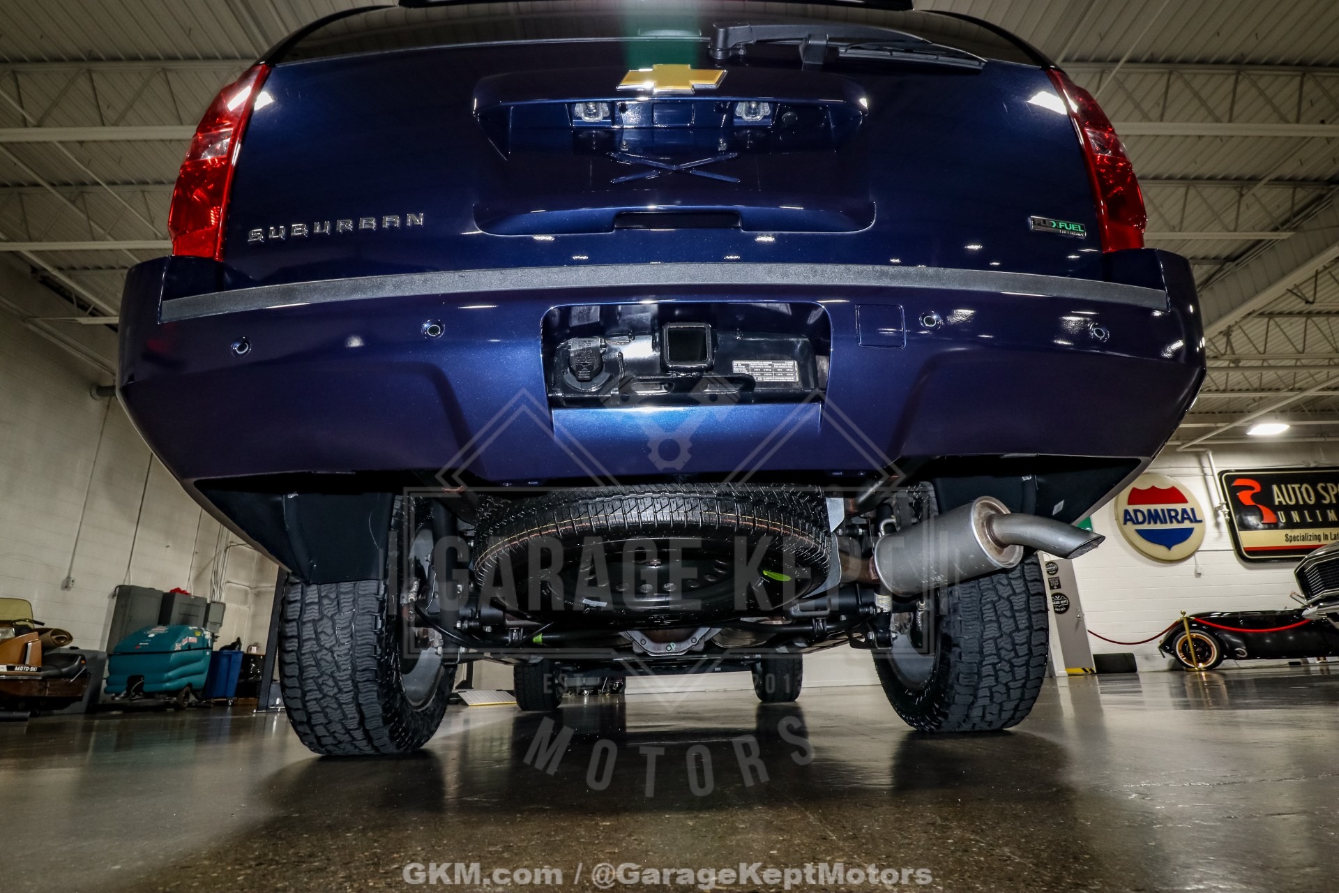 2012 Chevrolet Suburban LT