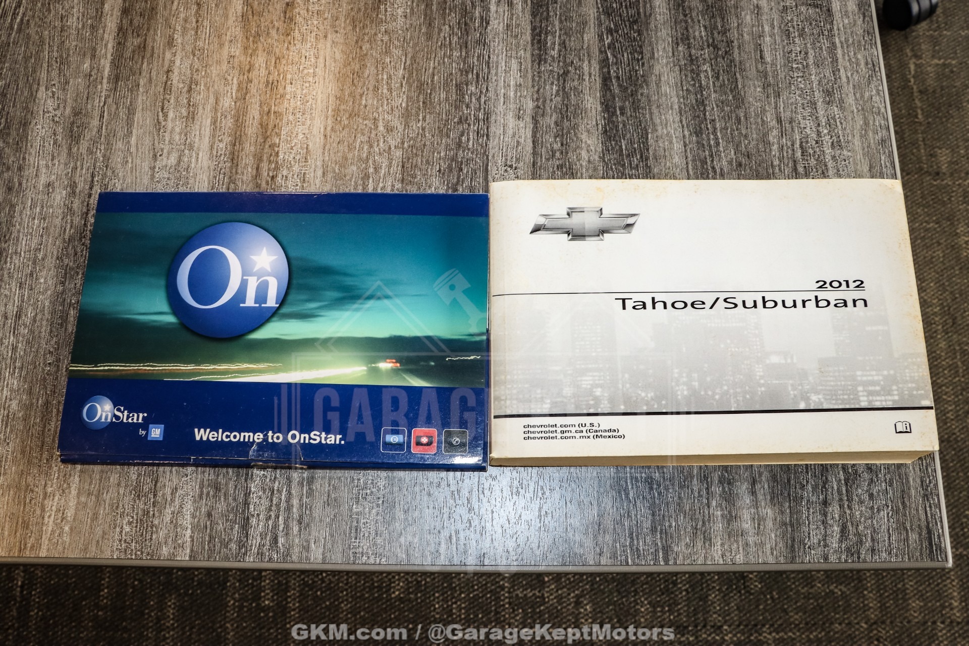 2012 Chevrolet Suburban LT