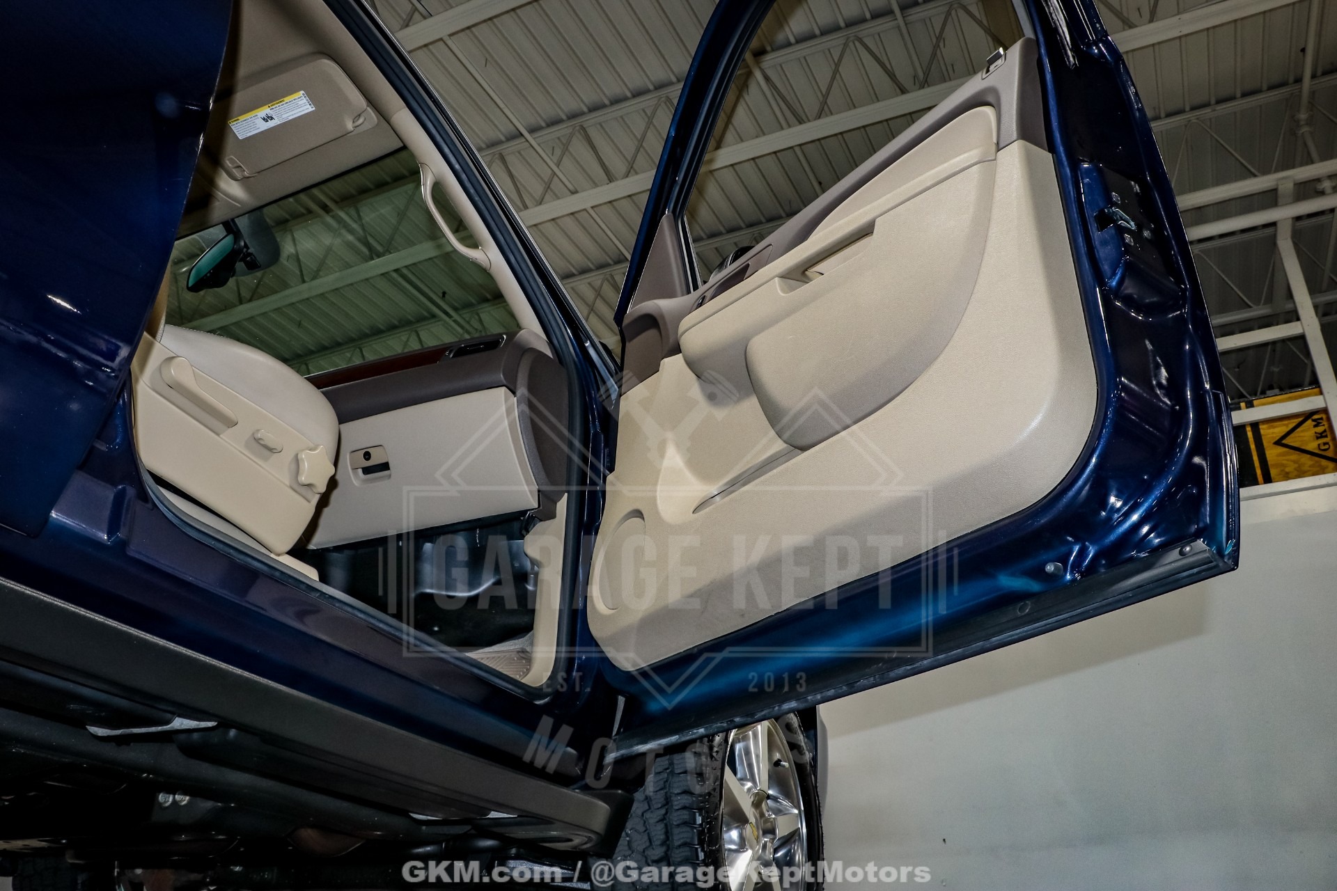 2012 Chevrolet Suburban LT