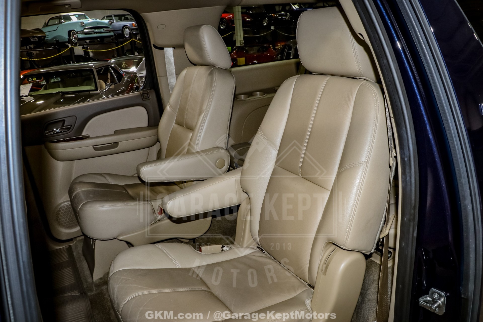 2012 Chevrolet Suburban LT