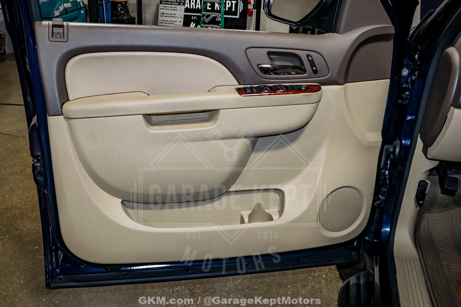 2012 Chevrolet Suburban LT