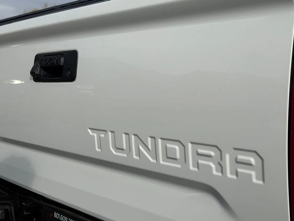 2014 Toyota Tundra Limited CrewMax
