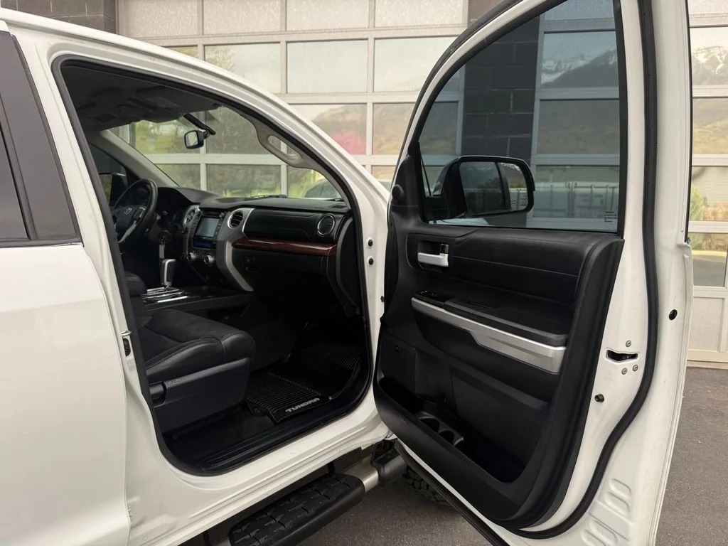 2014 Toyota Tundra Limited CrewMax