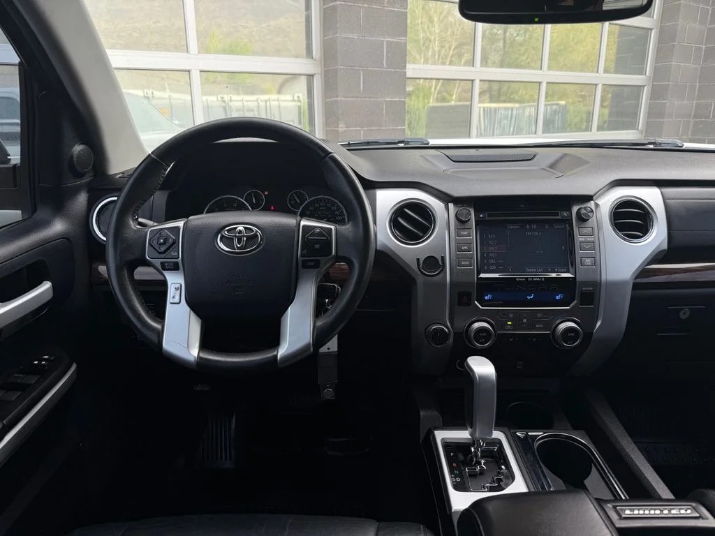 2014 Toyota Tundra Limited CrewMax