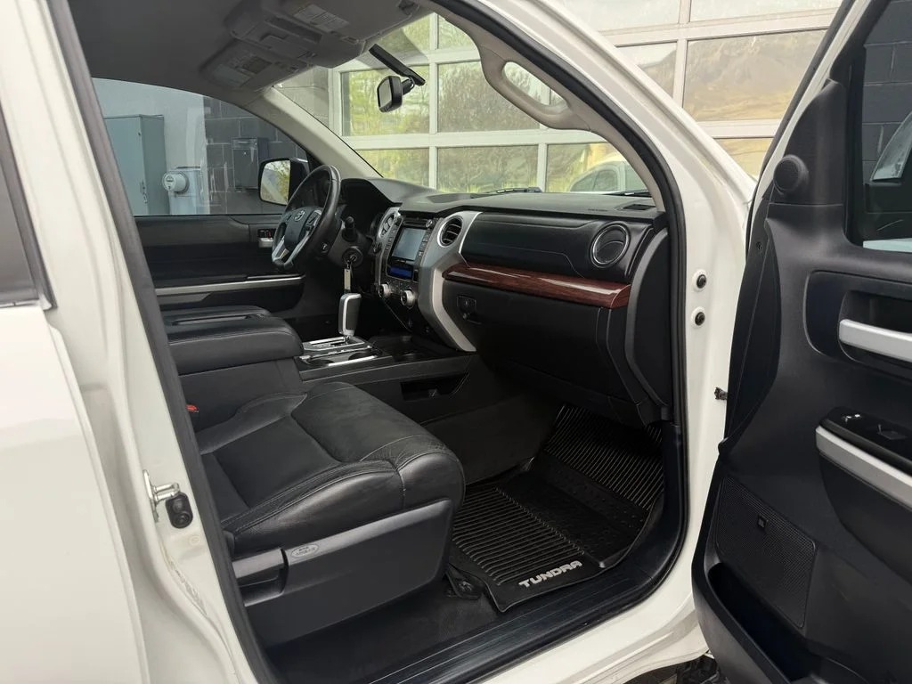 2014 Toyota Tundra Limited CrewMax