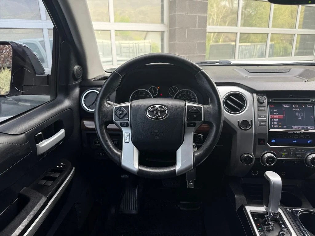 2014 Toyota Tundra Limited CrewMax