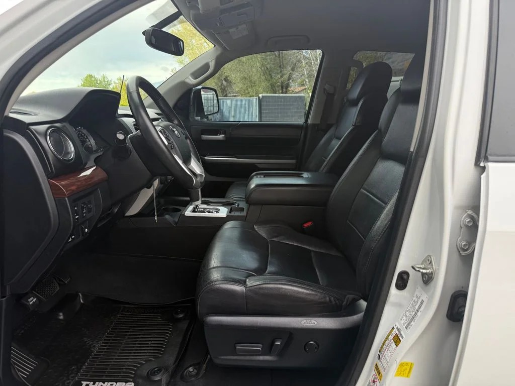 2014 Toyota Tundra Limited CrewMax