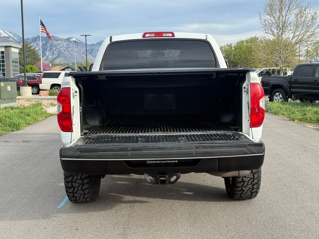 2014 Toyota Tundra Limited CrewMax