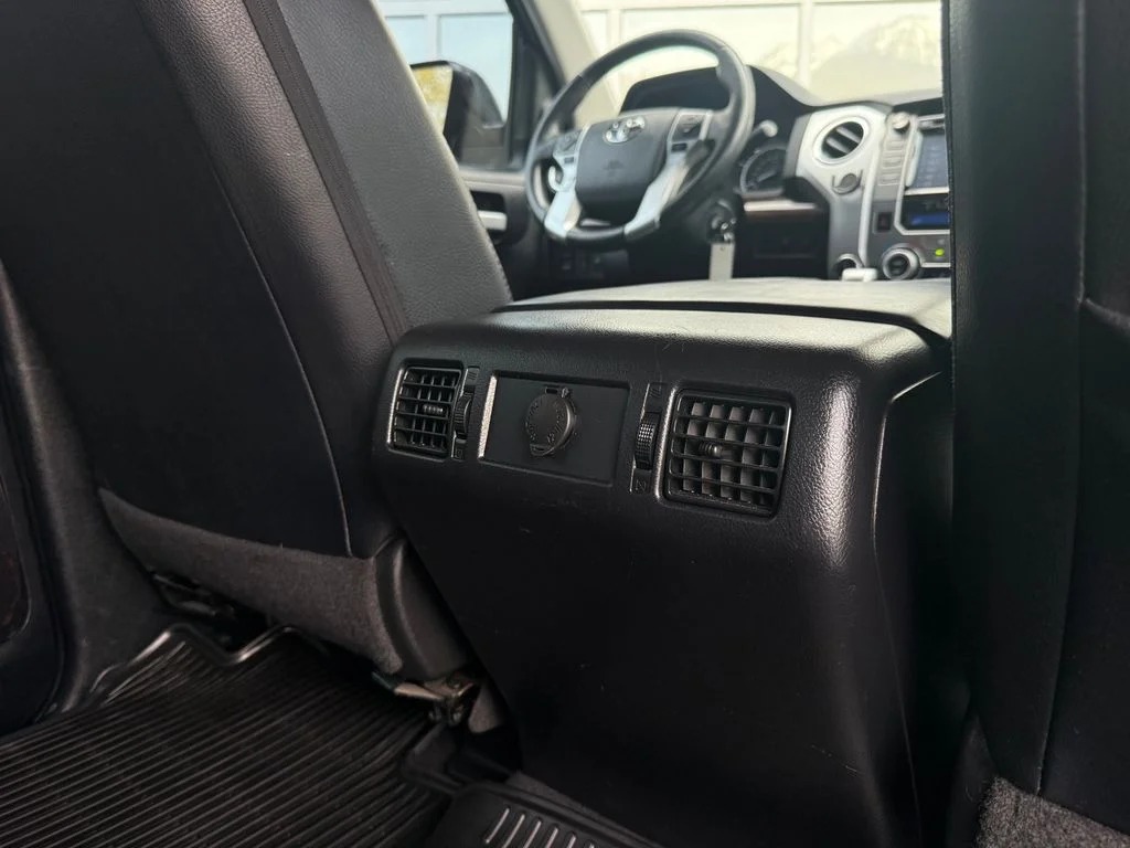 2014 Toyota Tundra Limited CrewMax