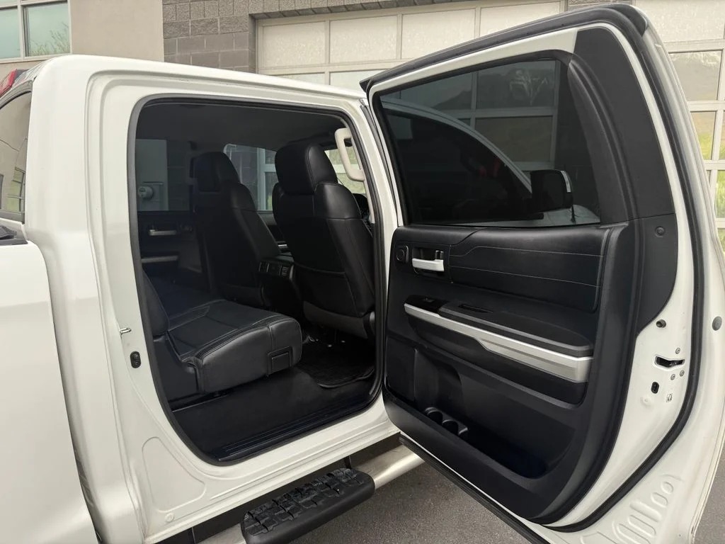 2014 Toyota Tundra Limited CrewMax