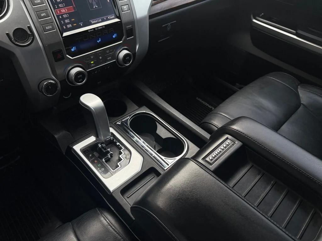 2014 Toyota Tundra Limited CrewMax