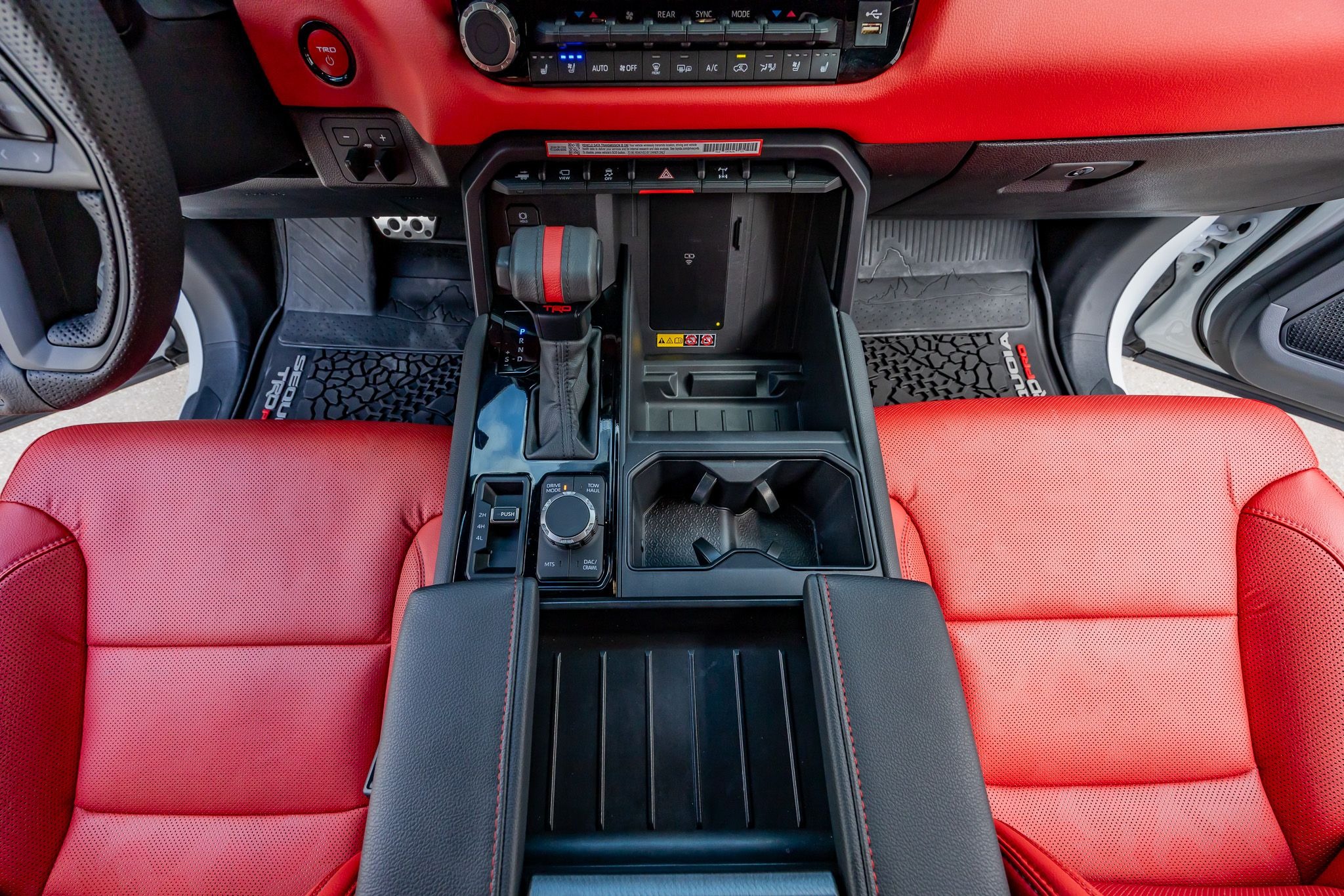 2026 Toyota Sequoia TRD Pro