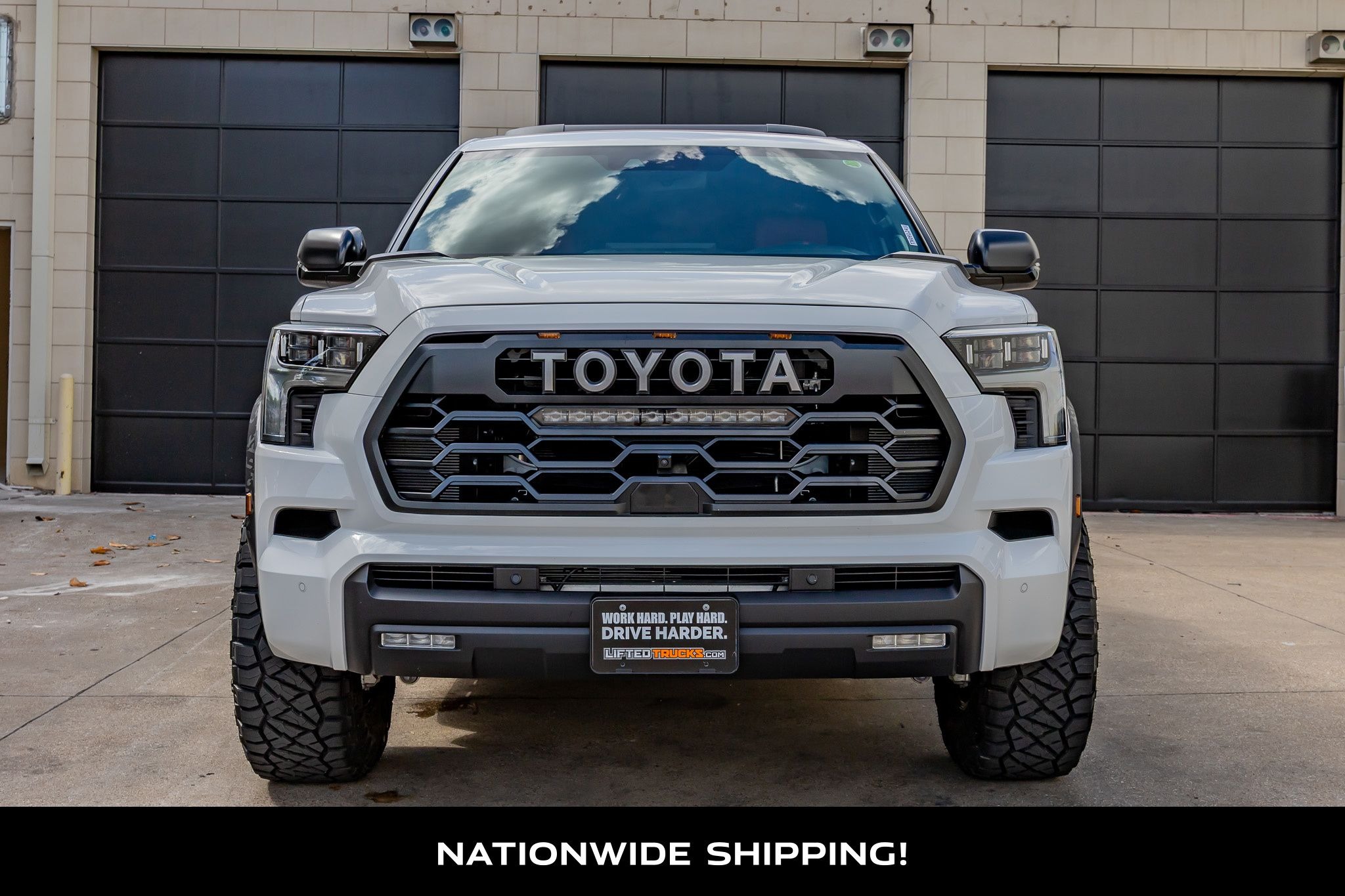 2026 Toyota Sequoia TRD Pro - 4