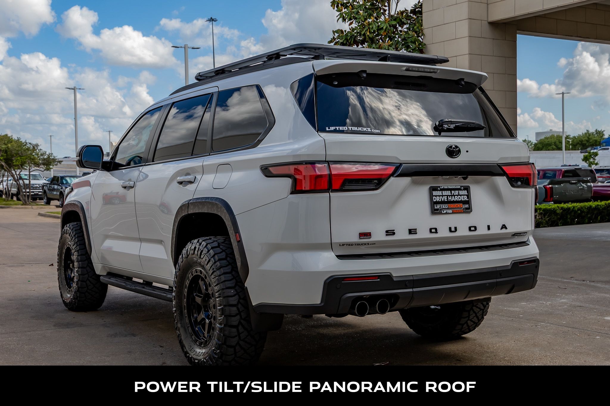 2026 Toyota Sequoia TRD Pro