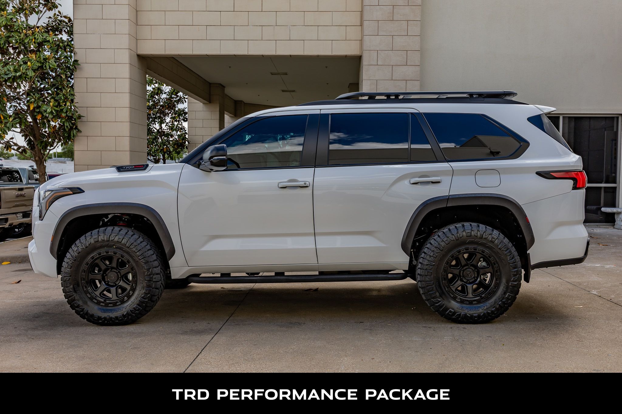 2026 Toyota Sequoia TRD Pro