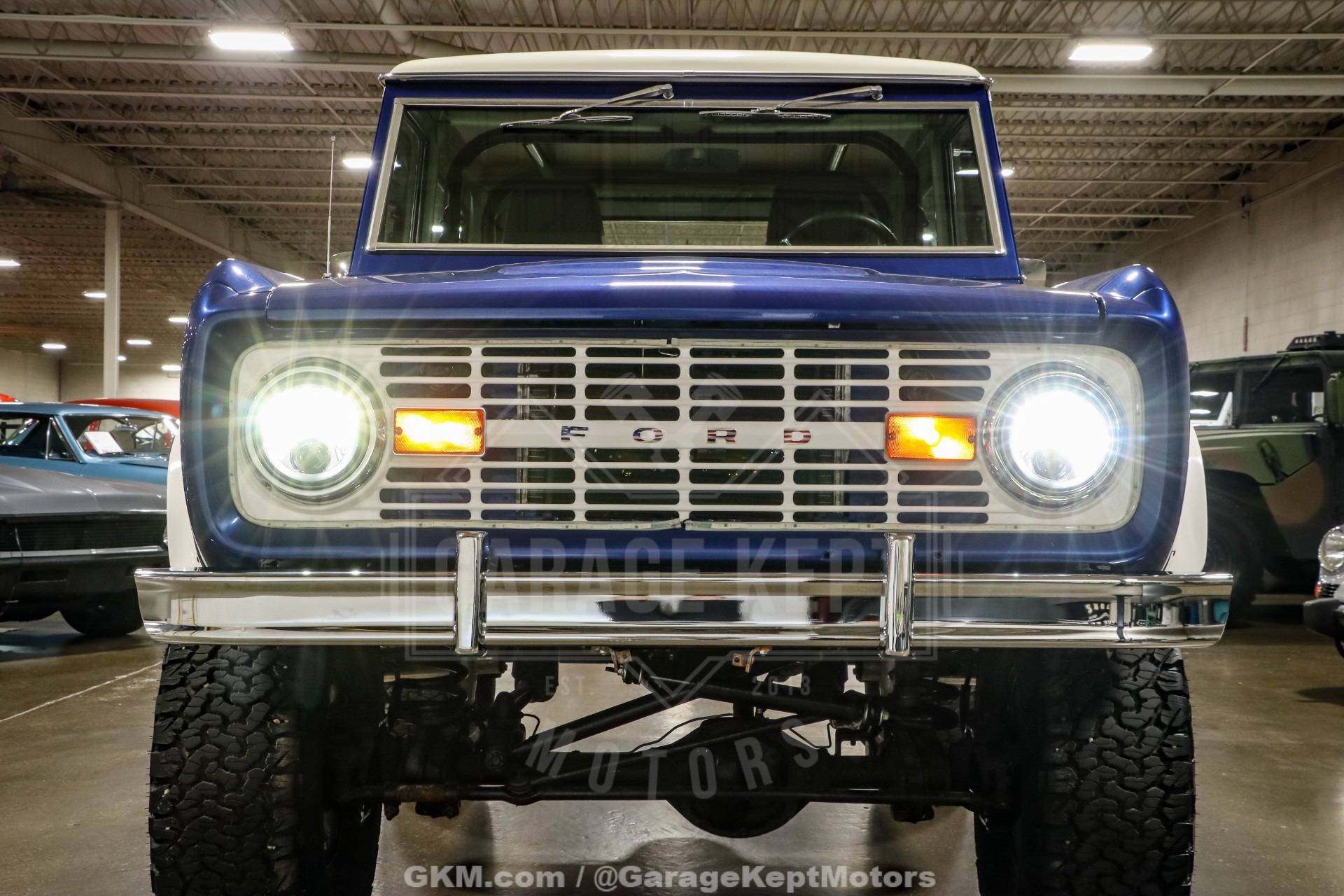 1969 Ford Bronco