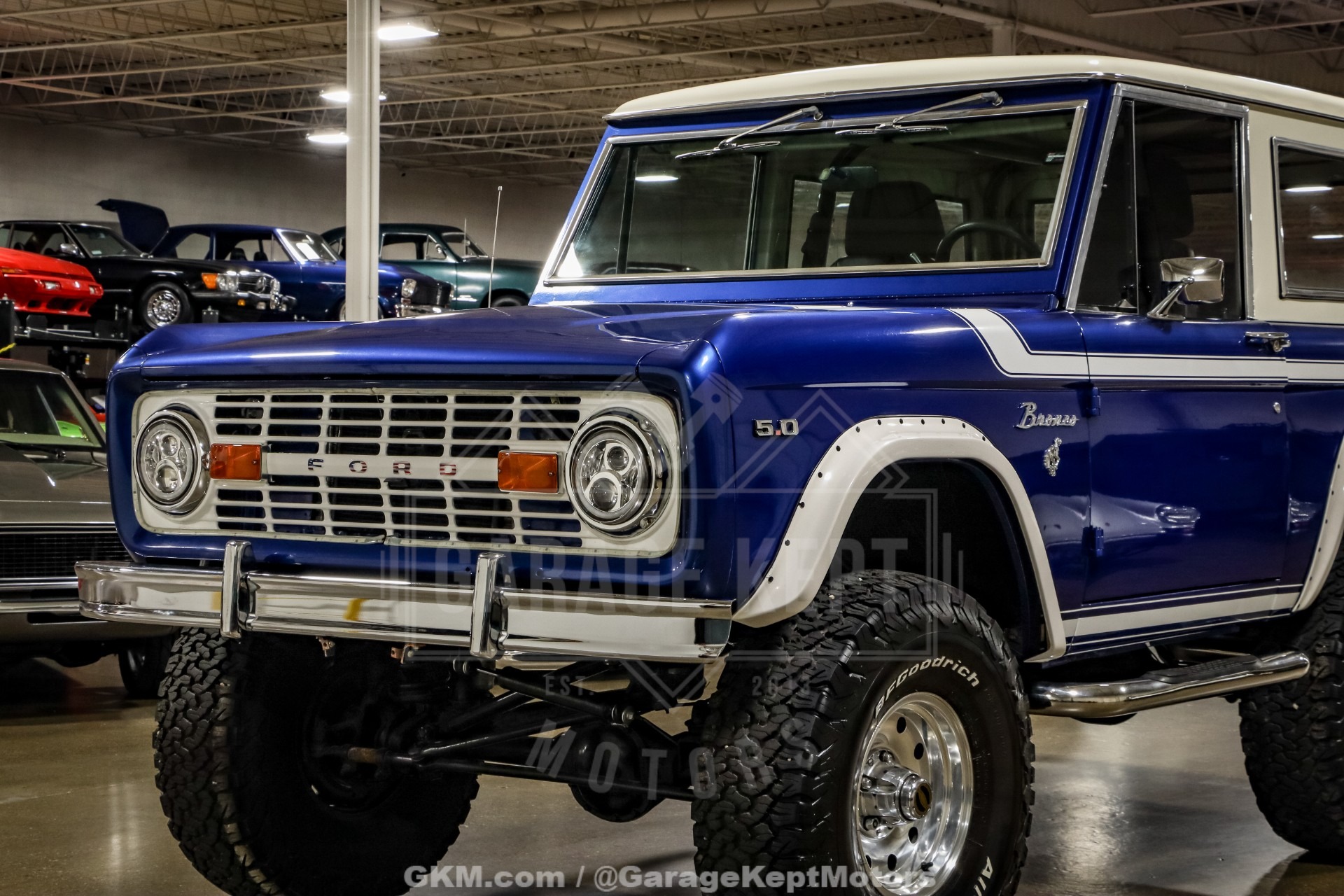 1969 Ford Bronco
