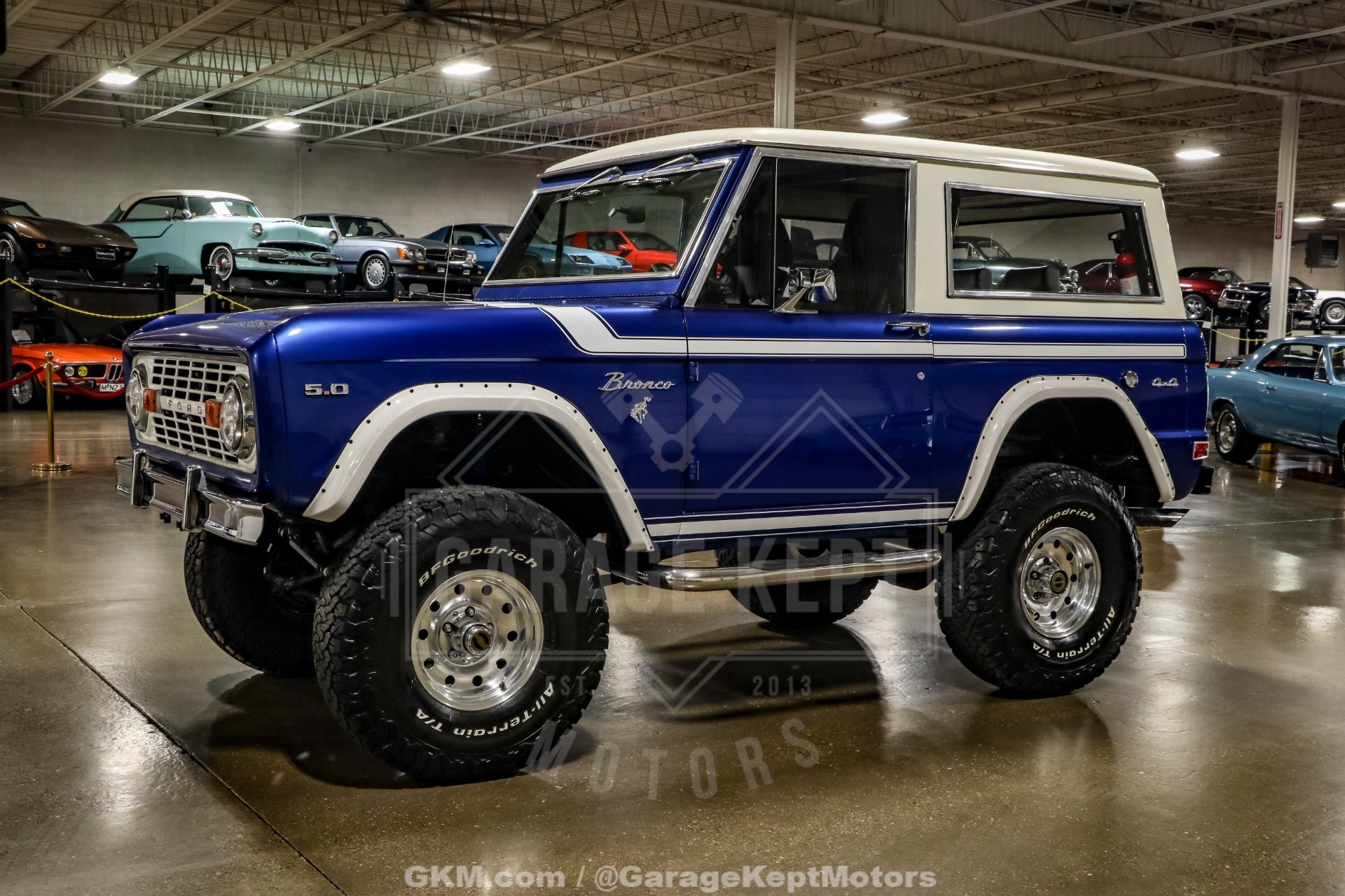 1969 Ford Bronco - 3