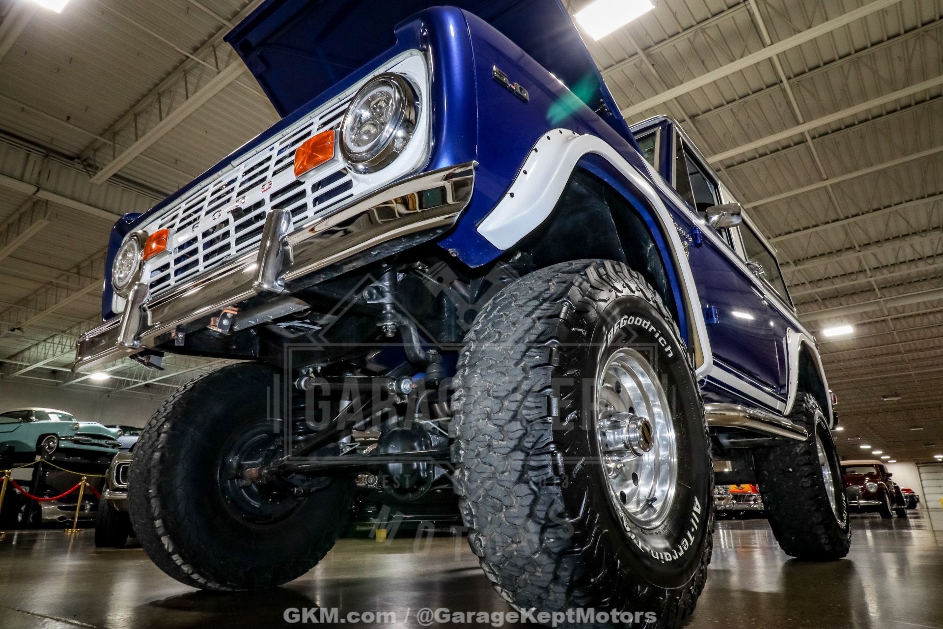 1969 Ford Bronco