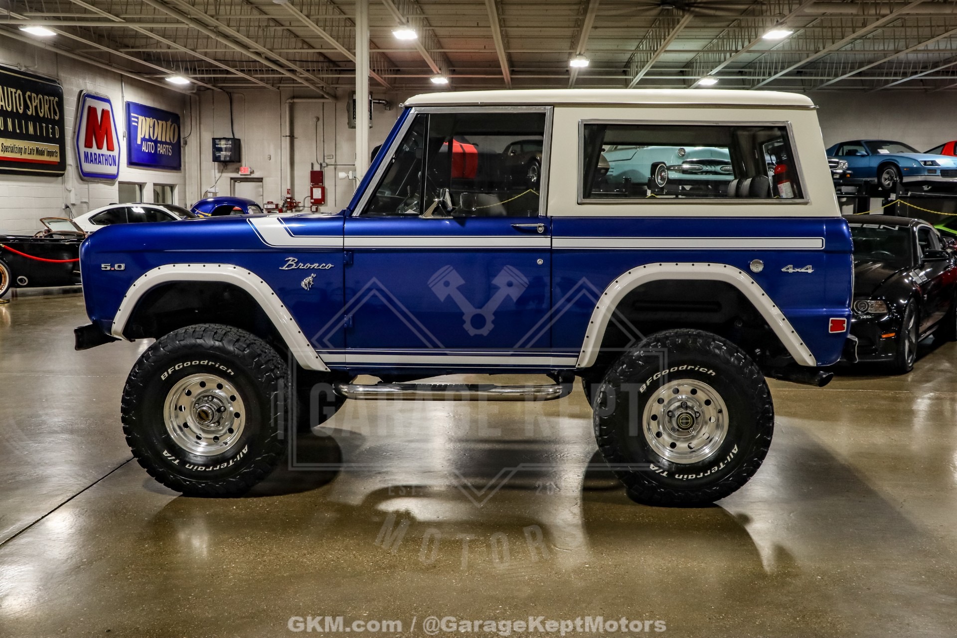 1969 Ford Bronco - 4
