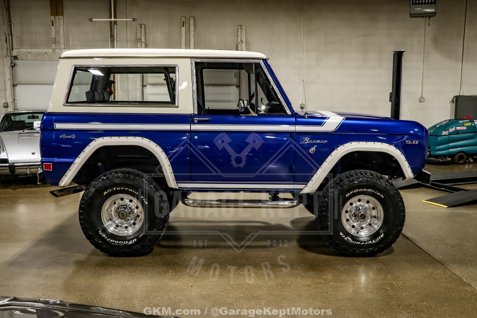 1969 Ford Bronco