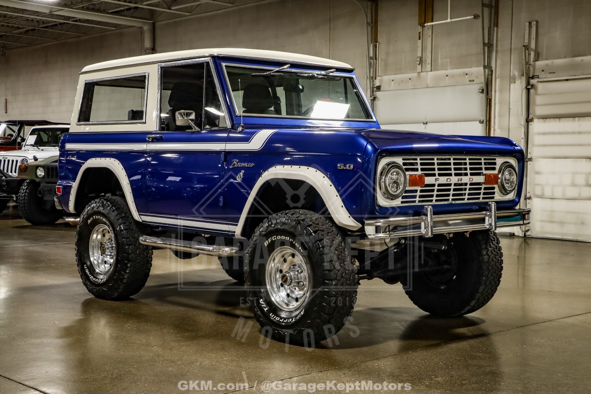 1969 Ford Bronco